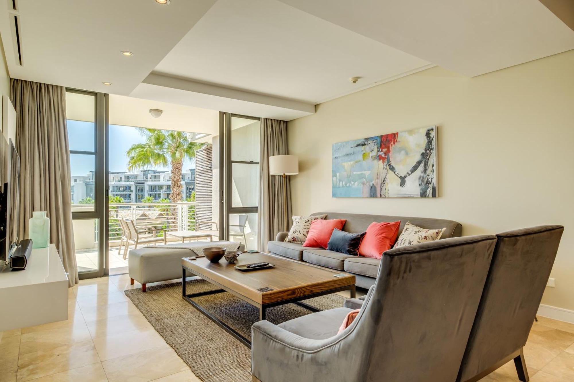 308 Juliette Leilighet Cape Town Eksteriør bilde